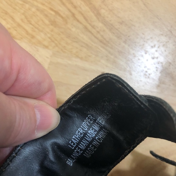 b.o.c. Sandals size 10M - Picture 5 of 6